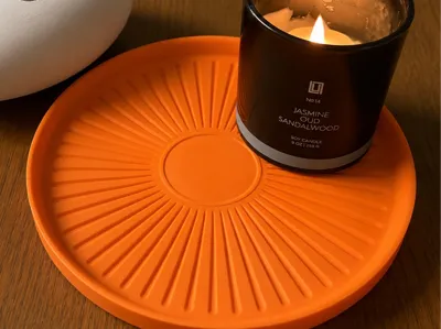 The Sunburst Tray