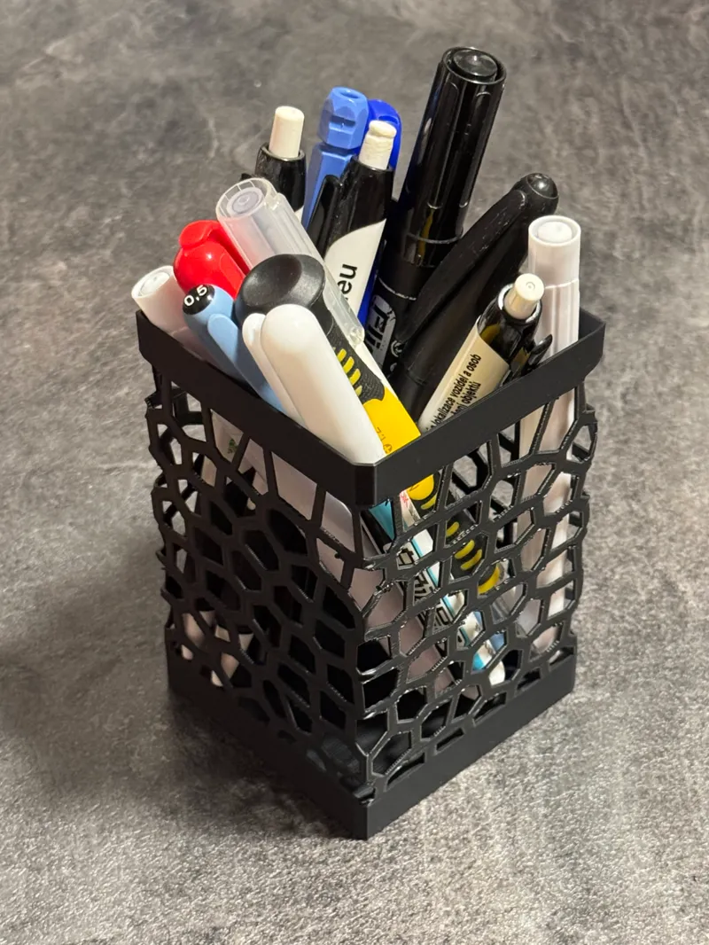 Pen organizer