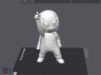 Wrestler