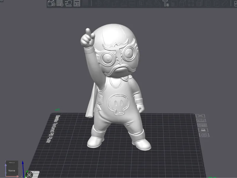 Wrestler