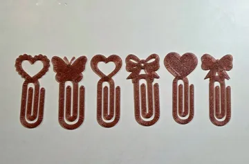 Clip o pieza de sujeción: Romantic Clips — vista de referencia 3