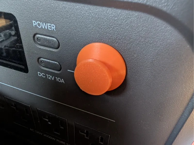Cigarette Lighter Plug With Retention Springs