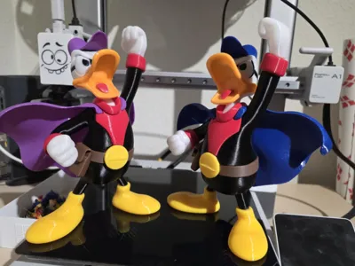 Duck Avenger 
