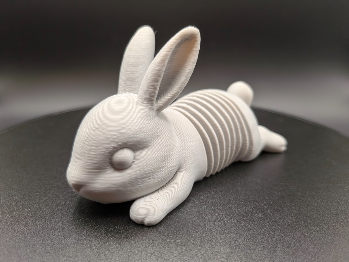 Slinky Bunny