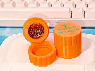 小收纳盒 / 收纳瓶 / Small storage box / Storage bottle 