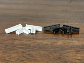 2.5mm Fuse junctions/connectors