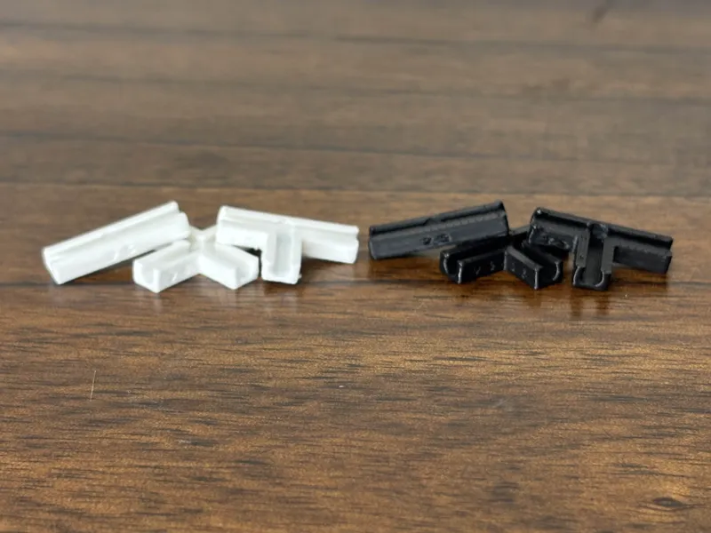 2.5mm Fuse junctions/connectors