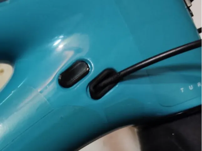 FRAME CAP YETI BIKE