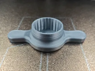 Simple opener for PET Bottles| 14g - 35 mins