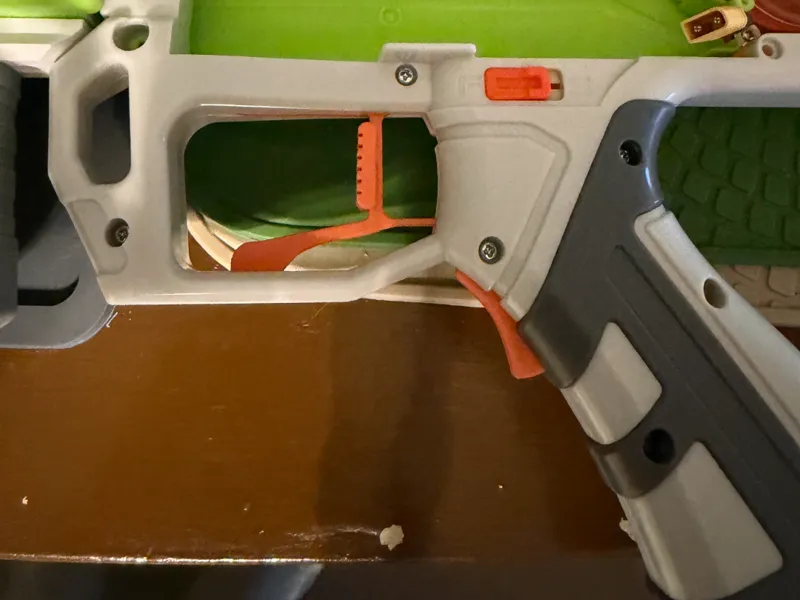 Dart Zone Vector Pro Rev Trigger
