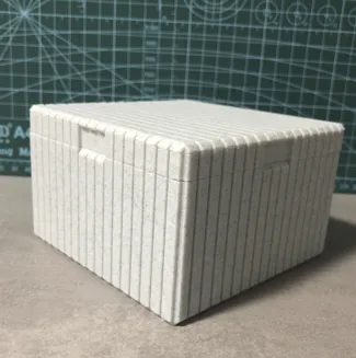 Modern Small Storage Box