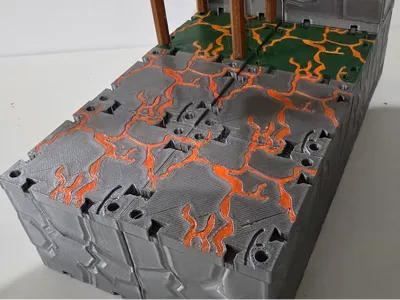 Timberborn Terrain Blocks