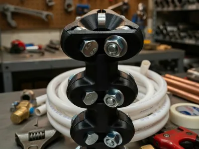 Tube Straightener 16mm and 20mm