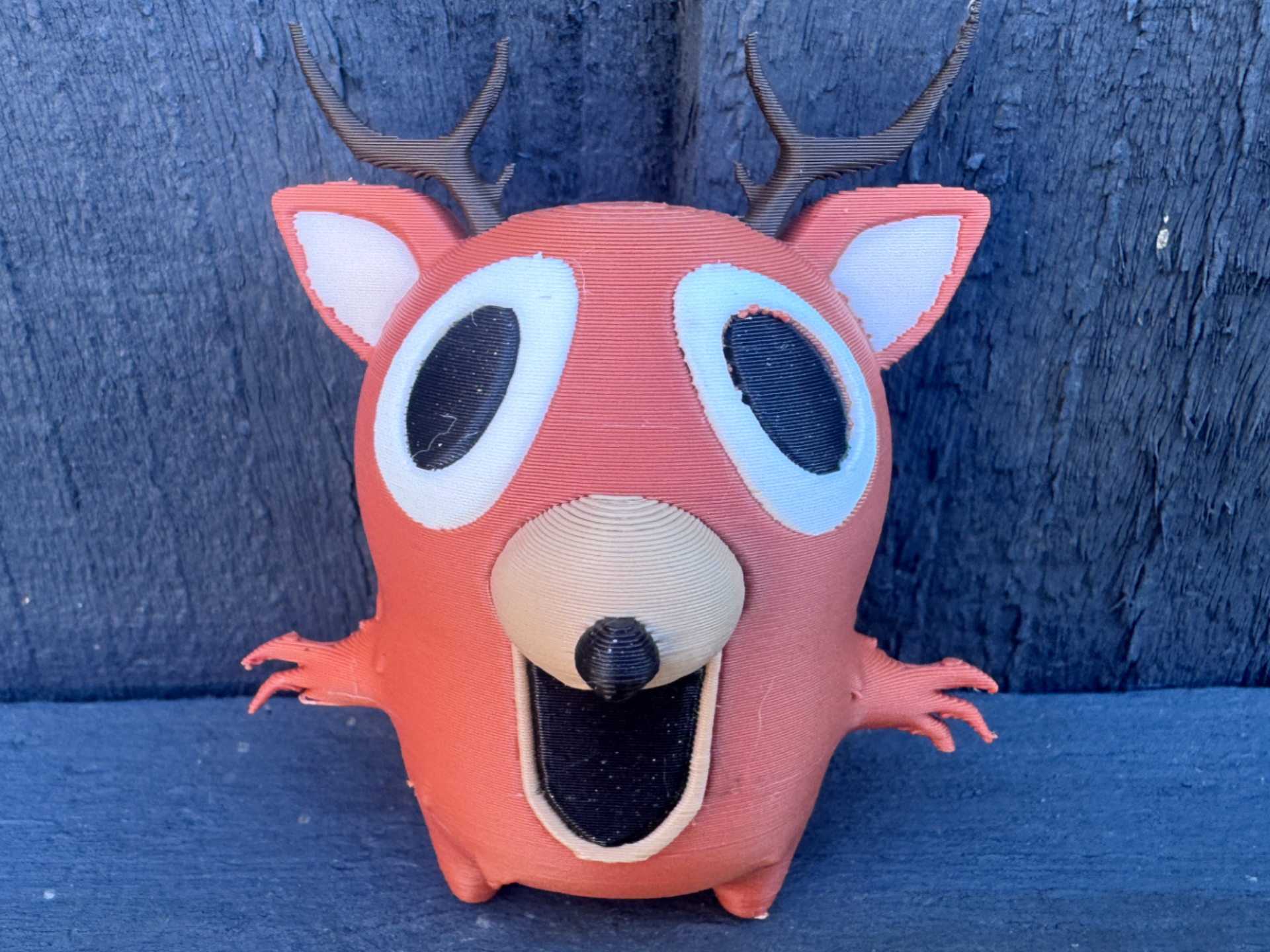 Fortnitemares The Deer Sprite - 1