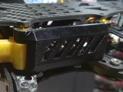 Flywoo Croc 5 stack saver