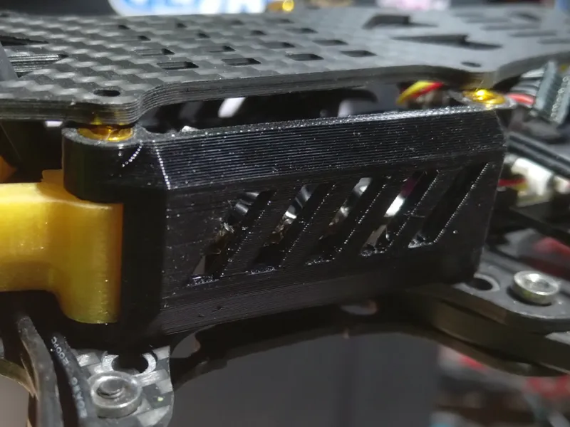 Flywoo Croc 5 stack saver