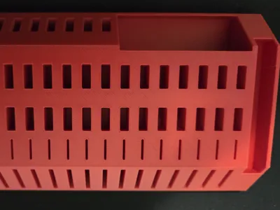 USB and SD/MicroSD card organizer w/ Drawer