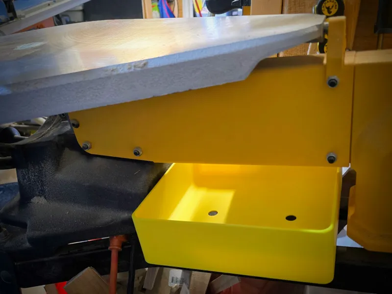 Dewalt Scroll Saw Stand Box for DW788