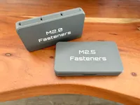 0.16mm layer, 2 walls, 15% infill