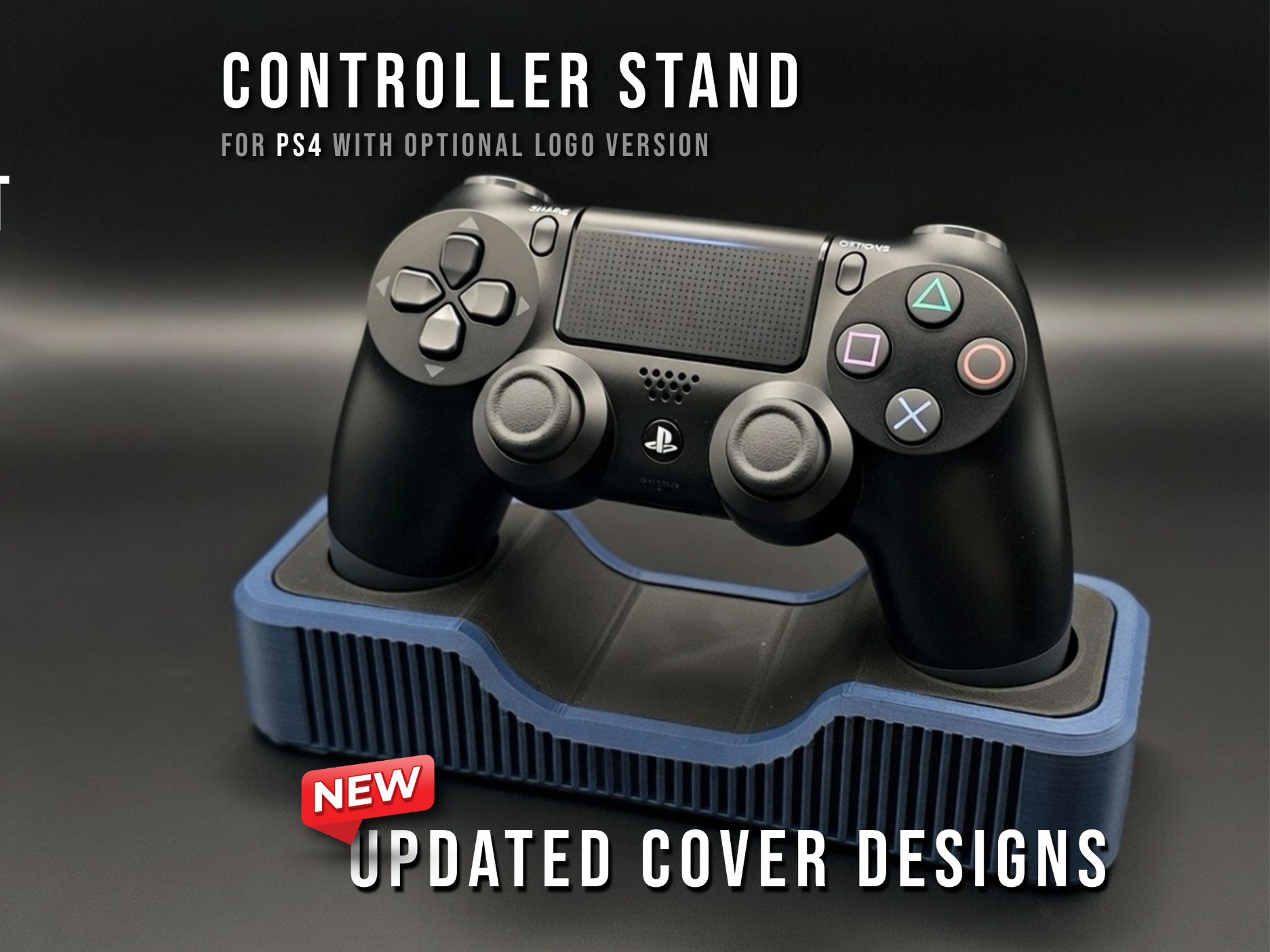PS4 Controller Stand