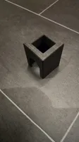 0.2mm layer, 6 walls, 25% infill, gyroid