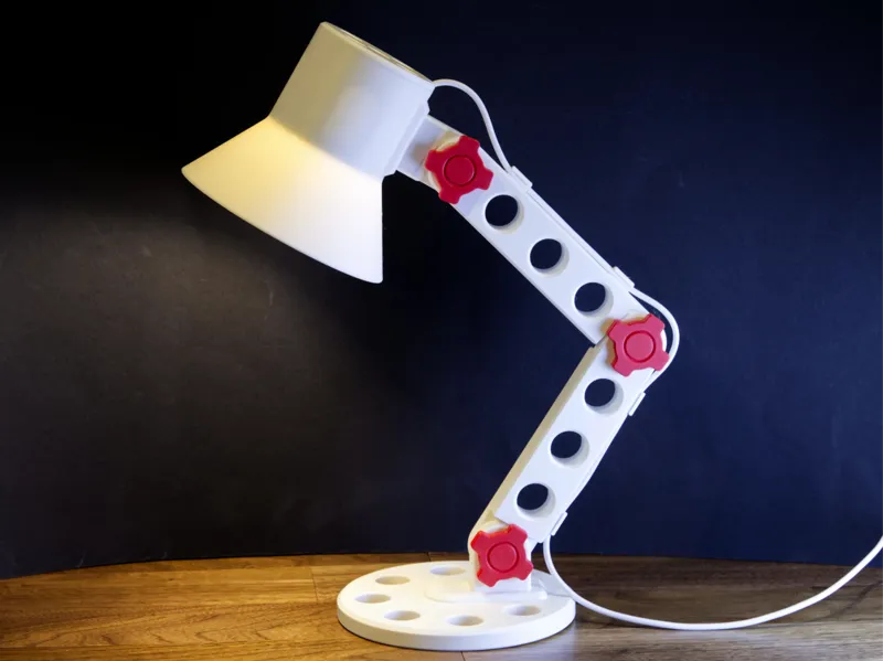 Adjustable Desk Lamp
