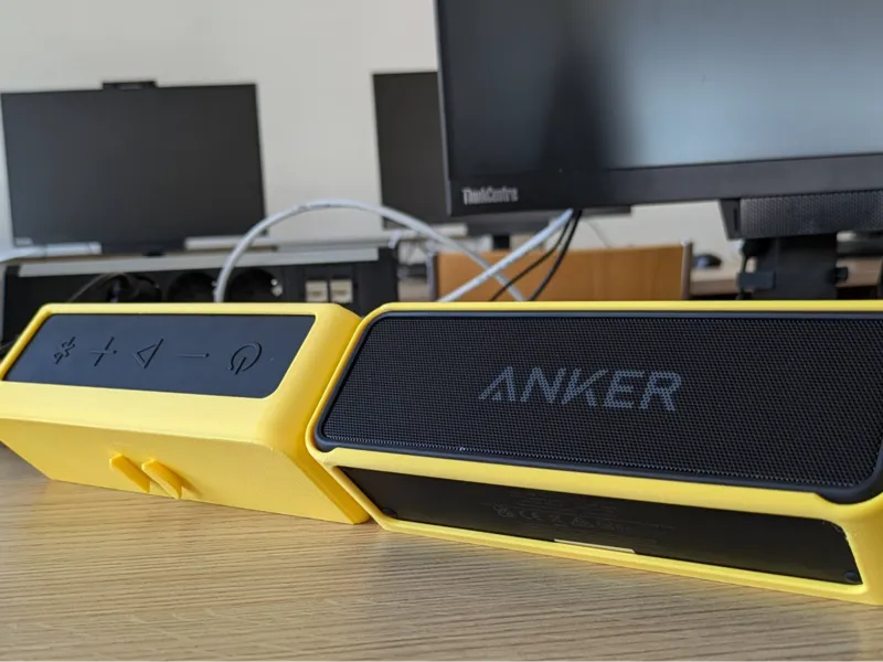 Anker Soundcore 2 Stereo Speaker System V2