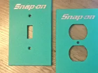 0.16mm layer, 3 walls, 20% infill