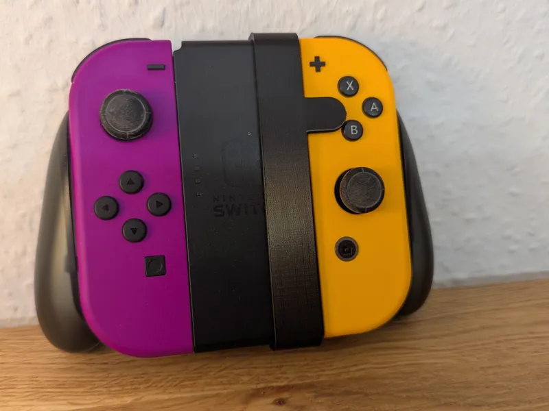 Nintendo Switch Autofire Clip für den Y-Button