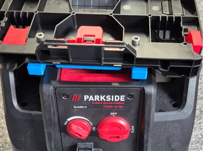 Parkside Performance PPWD30 HybridPLATE