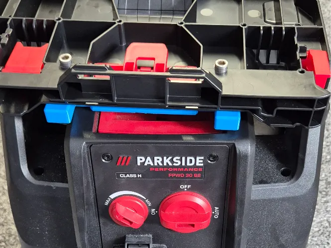 Parkside Performance PPWD30 HybridPLATE