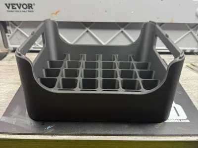 Stackable Vallejo / Army Painter Crate