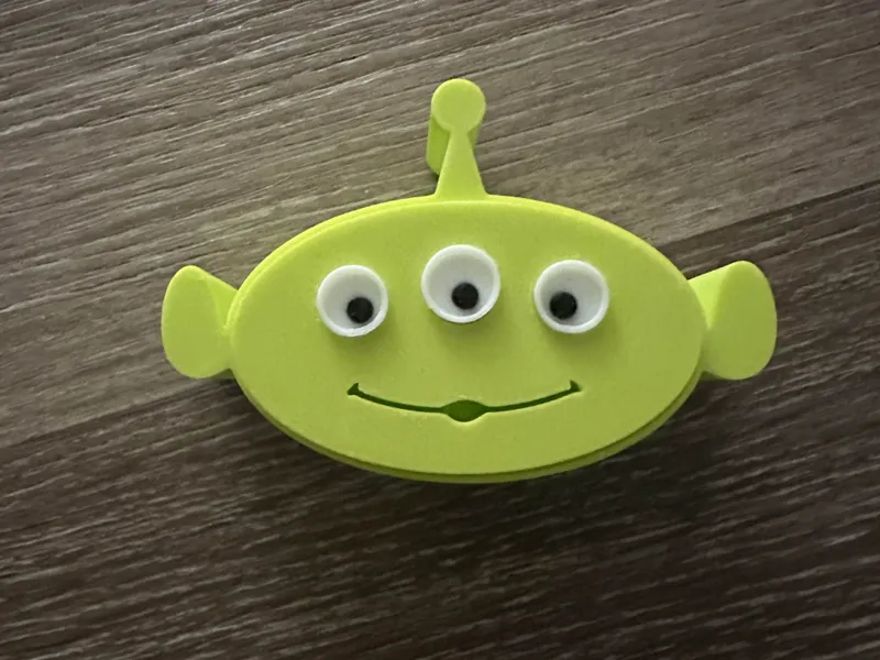 Toy Story Alien Clicky Fidget Toy