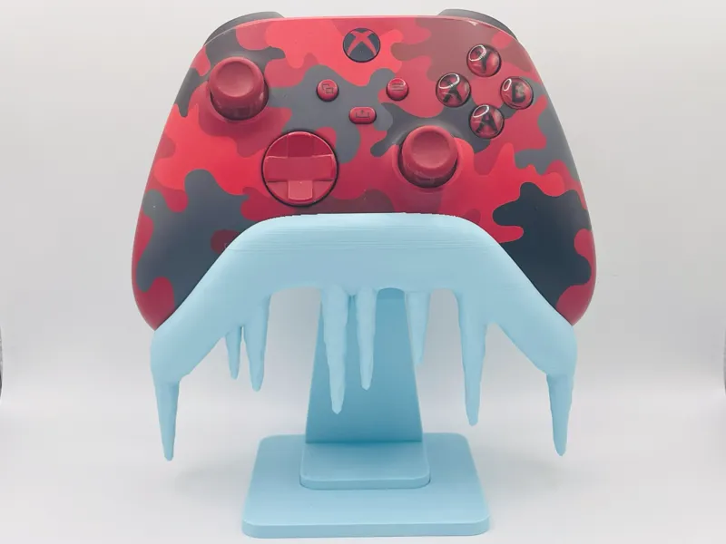 Frozen Controller Stand for Xbox Series Controller