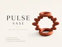PULSE VASE (RECOMMENDED)