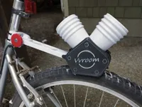Motorisateur de vélo Vvroom — photo 2