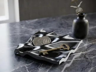 Parametric Ripple Tray