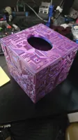 Boîte à mouchoirs Cube Borg Star Trek — photo 2