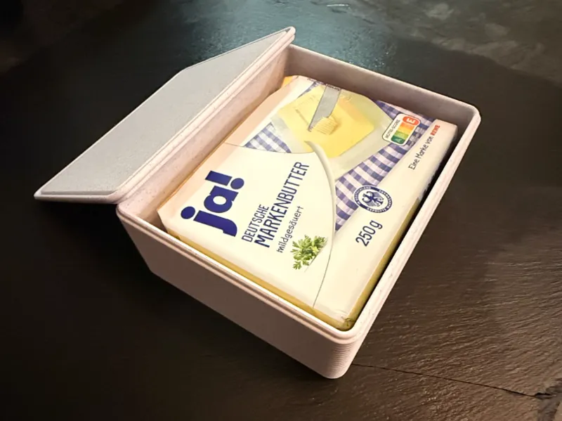 Butter Box 250g (by Nimbus)