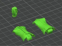 0.2mm nozzle, 0.1mm layer, 4 walls, 15% infill