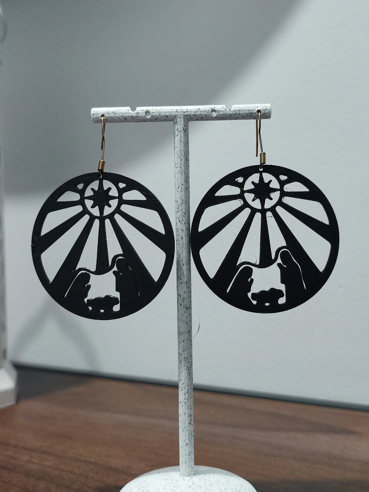 Aretes Portal de Bolsillo view 3