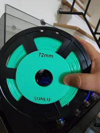 0.2mm layer, 3 walls, 15% infill
