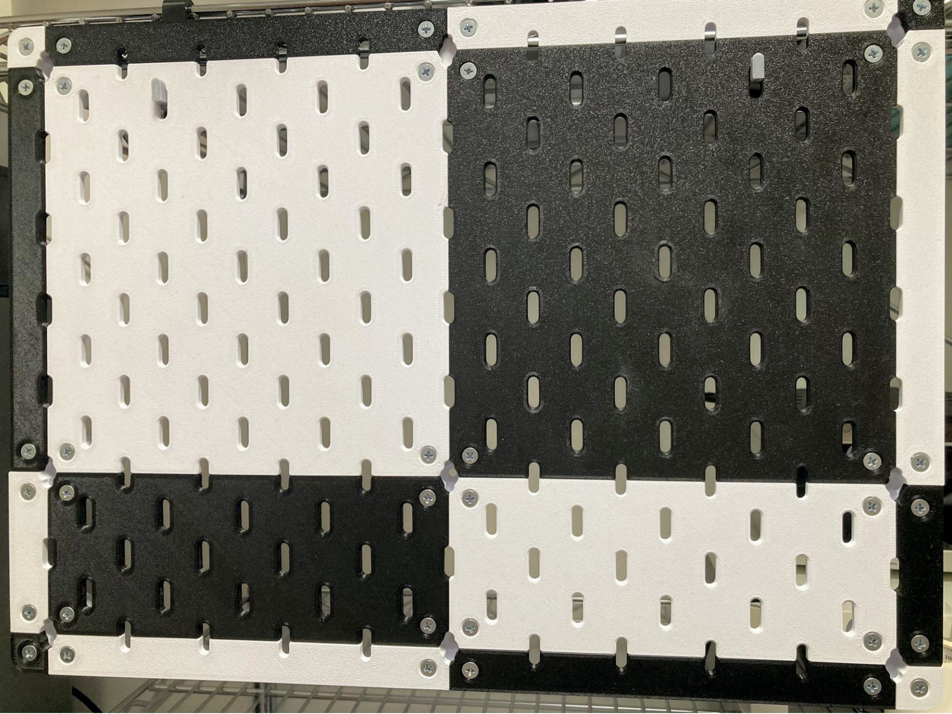 Infinite Modular Pegboard (SKADIS Compatible)