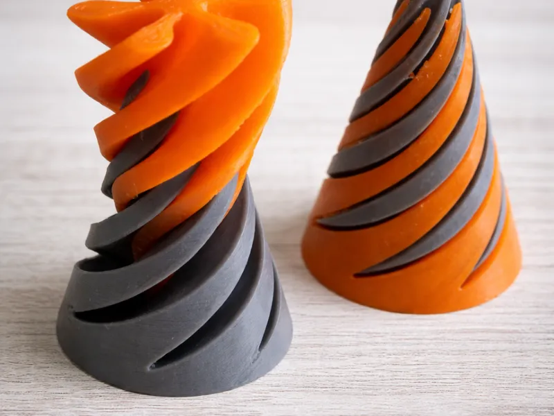 Spiral Cone Fidget
