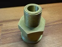 0.2mm layer, 3 walls, 15% infill