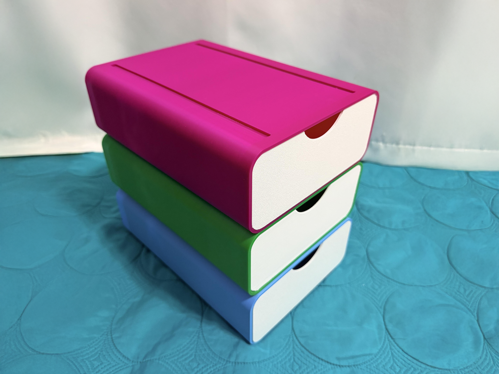 Stackable MaxVol Drawer