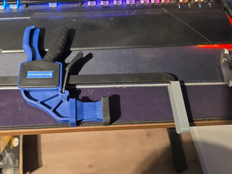 Schonbacke für Schnellspannzwingen Makita/Festool