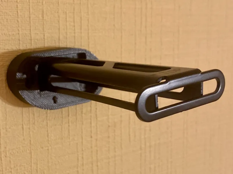 Spool Holder with Quick Release (Spin To Fix)