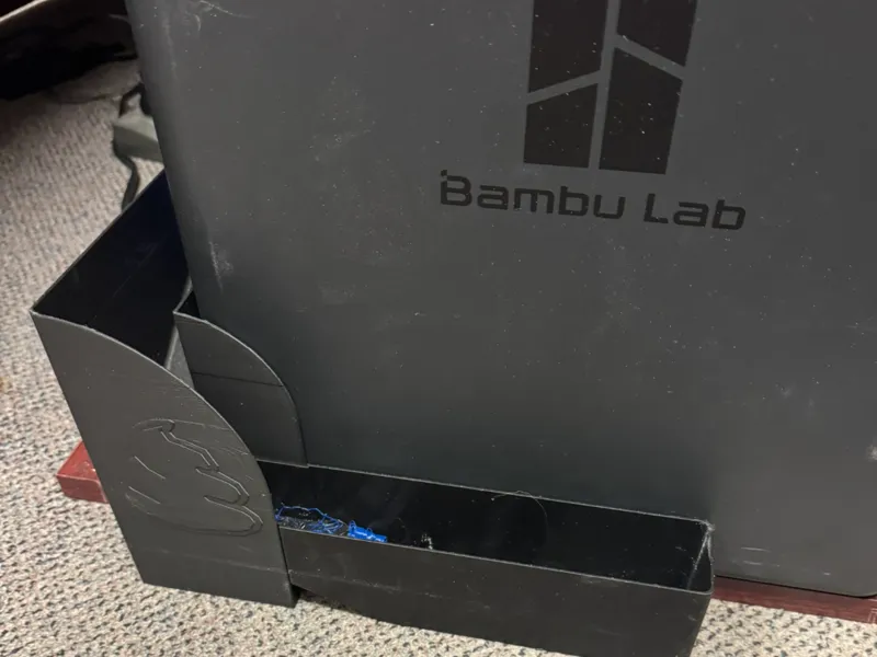 P1S Poop Chute