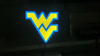 WVU Lightbox